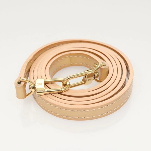 LOUIS VUITTON Monogram Vernis Alma BB Hand Bag Beige Dunne - Picture 11 of 16